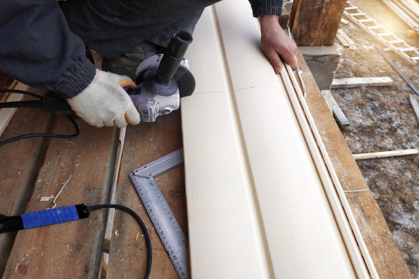 Best Custom Trim and Detailing for Siding  in Star Valley, AZ