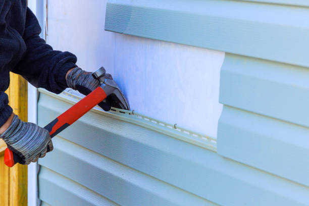 Best Storm Damage Siding Repair  in Star Valley, AZ